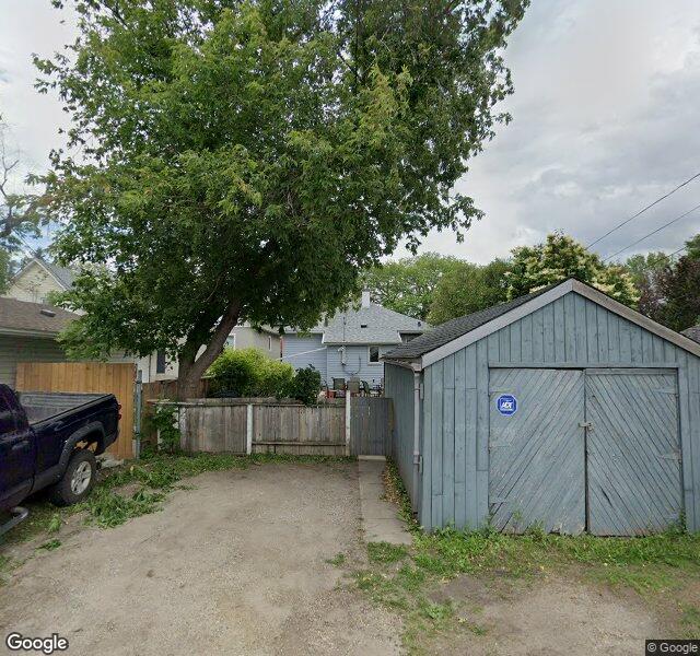 Street view of 8736 76 Avenue NW, Edmonton