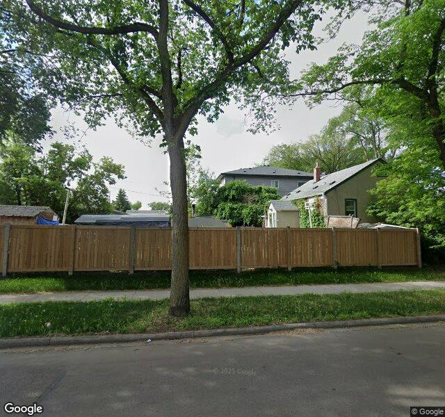Street view of 12049 65 Street NW, Edmonton