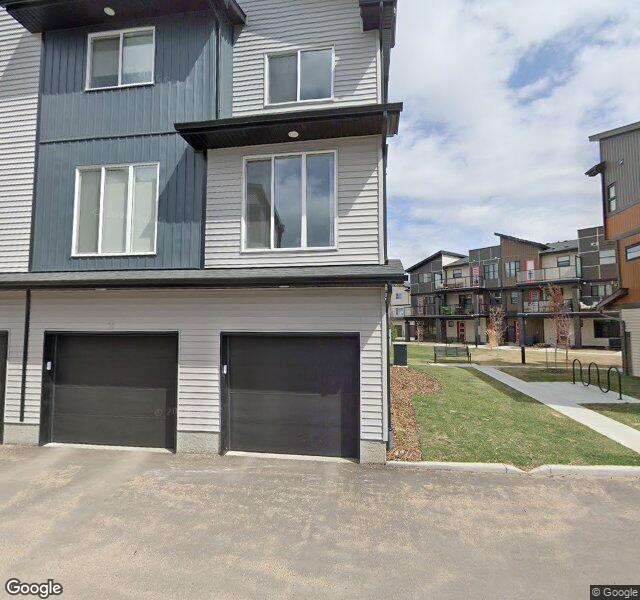 Street view of 83-1203 163 Street SW, Edmonton