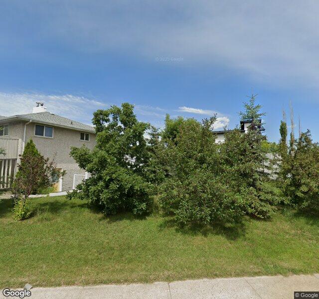 Street view of 10712 149 Street NW, Edmonton