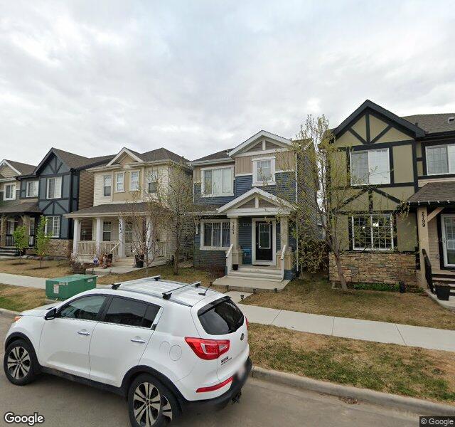 Street view of GR SW-2801 Coughlan Green, Edmonton