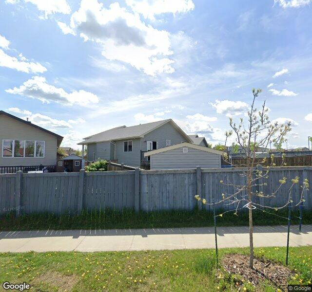 Street view of 4832 157 Avenue NW, Edmonton