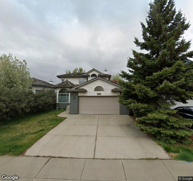 Street view of 784 Blackburn Place SW, Edmonton