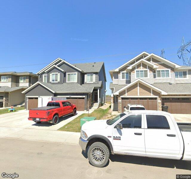 Street view of 19704 29 Avenue NW, Edmonton