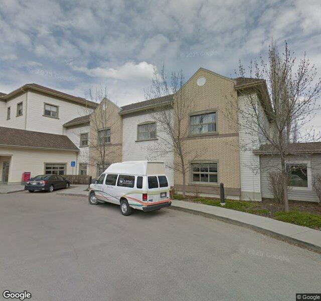 Street view of 113-14259 50 Street NW, Edmonton