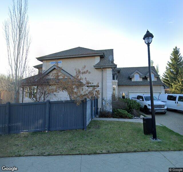 Street view of 1062 Tory Road NW, Edmonton