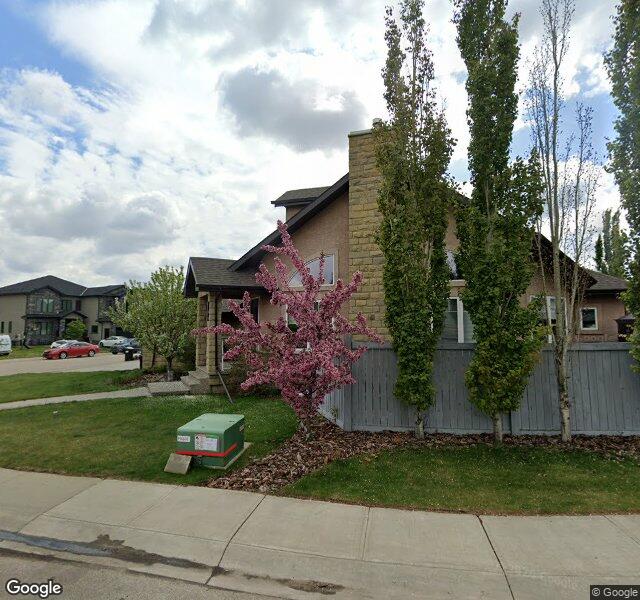 Street view of 17424 108 Street NW, Edmonton