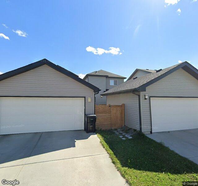 Street view of 3632 8 Avenue SW, Edmonton