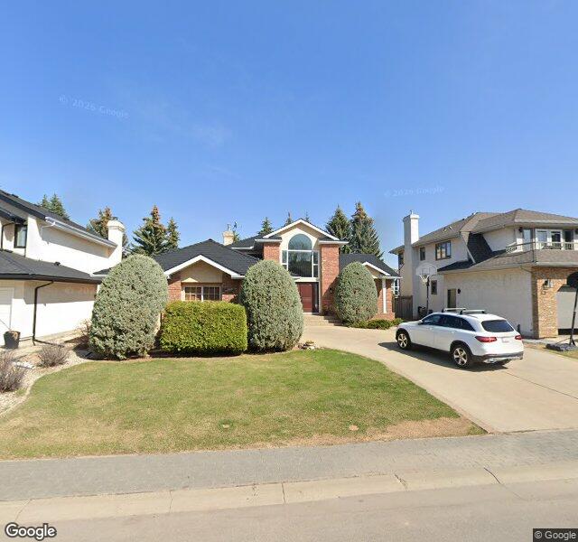 Street view of 783 Wheeler Road W NW, Edmonton