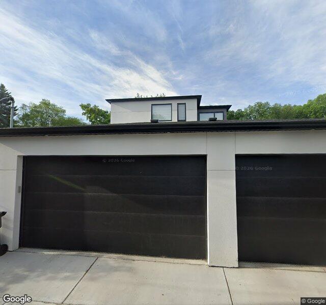 Street view of 14624 93 Avenue NW, Edmonton