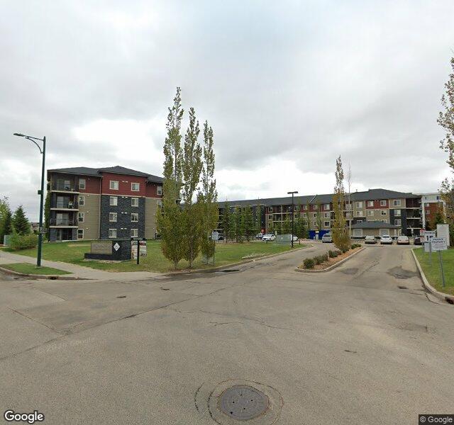 Street view of 404-12045 22 Avenue SW, Edmonton