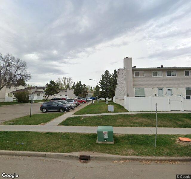 Street view of 14537 121 Street NW, Edmonton