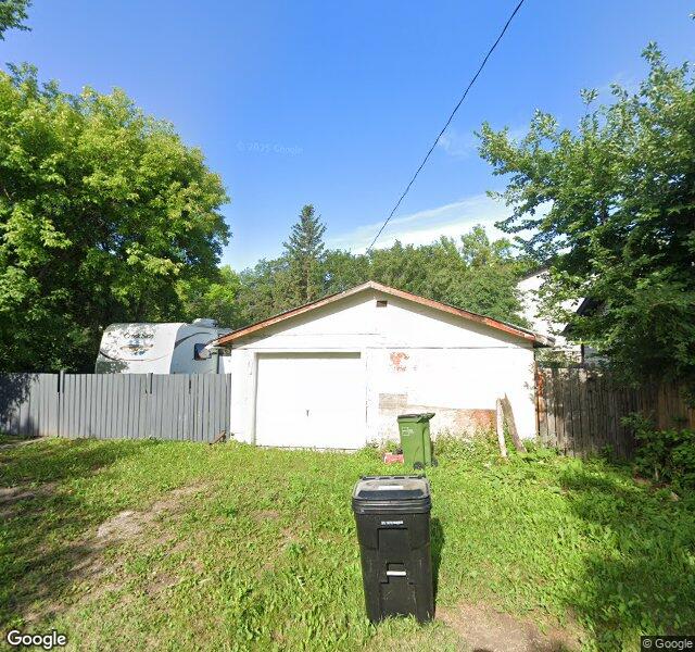 Street view of 9523 151 Street NW, Edmonton