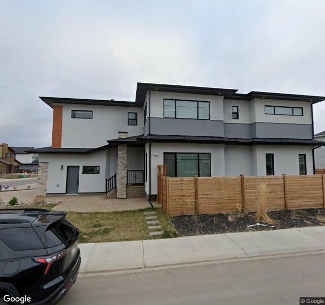 Street view of 3130 Kostash Gr, Edmonton