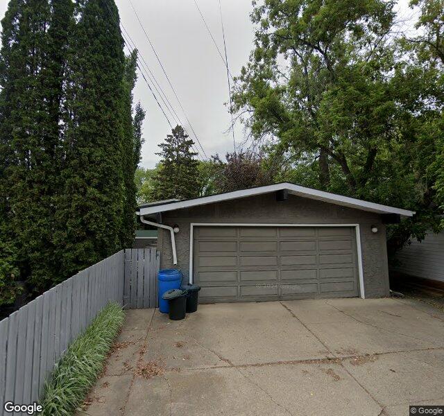 Street view of 14309 101 Avenue NW, Edmonton