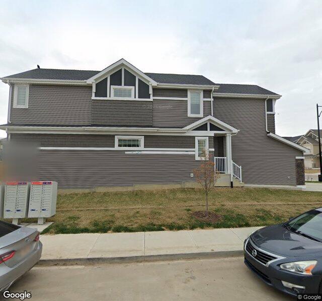 Street view of 3888 Chrustawka Place SW, Edmonton