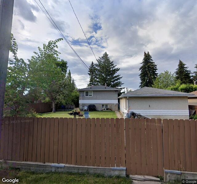 Street view of 8316 73 Avenue NW, Edmonton
