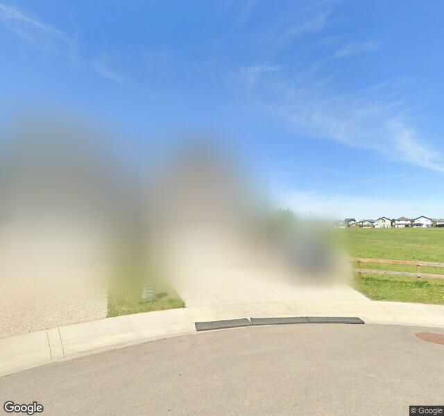 Street view of 16268 137 Street NW, Edmonton