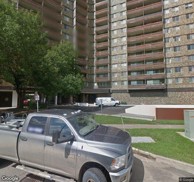 Street view of 13910-613 Stony Plain Road, Edmonton