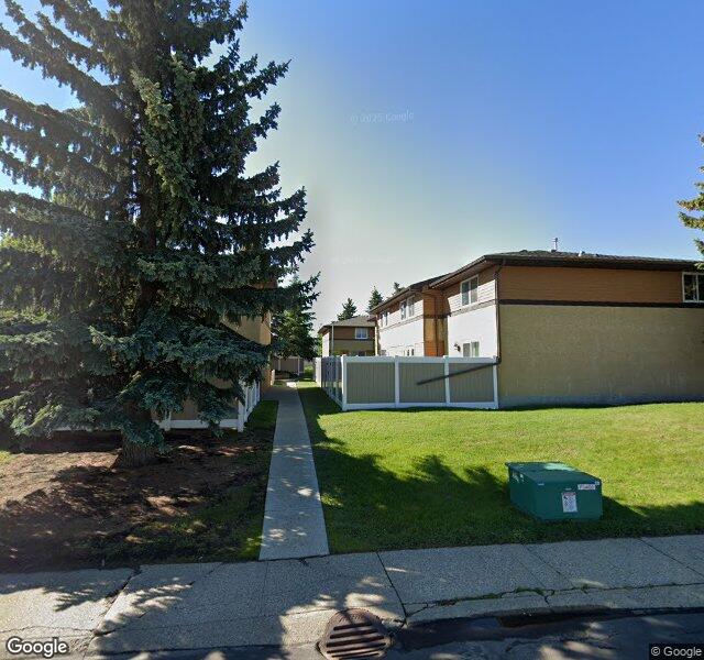 Street view of 125 Woodborough Way NW, Edmonton