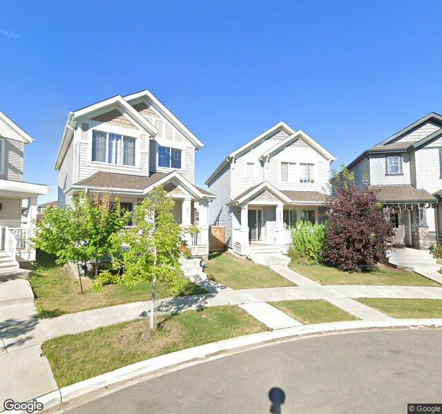 Street view of 927 18 Avenue, Edmonton