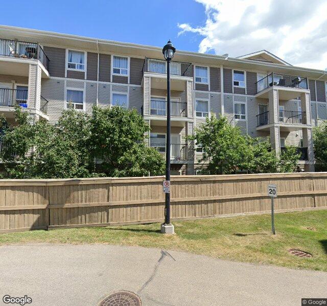 Street view of 7331-6315 S Terwillegar Drive, Edmonton