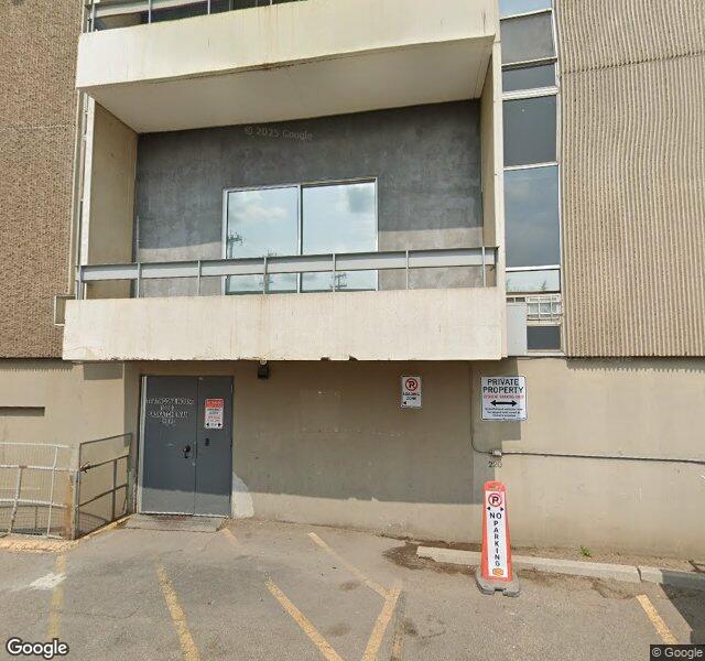 Street view of 10883 NW-606 Saskatchewan Drive, Edmonton