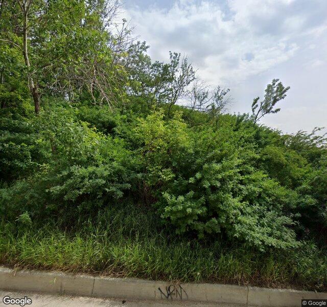 Street view of 9815 105 Street NW, Edmonton