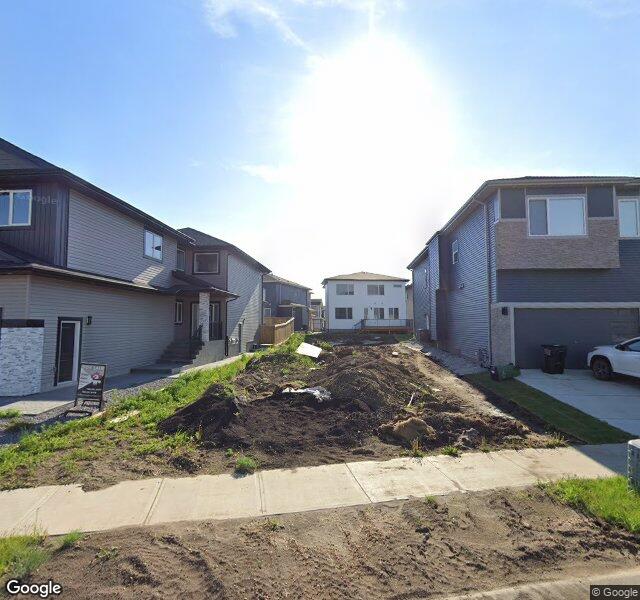 Street view of 213 Fraser Way NW, Edmonton