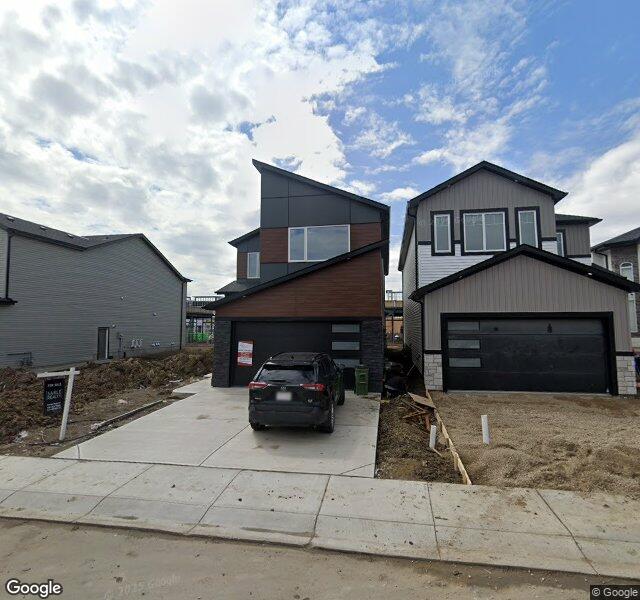 Street view of 7007 169 Avenue NW, Edmonton