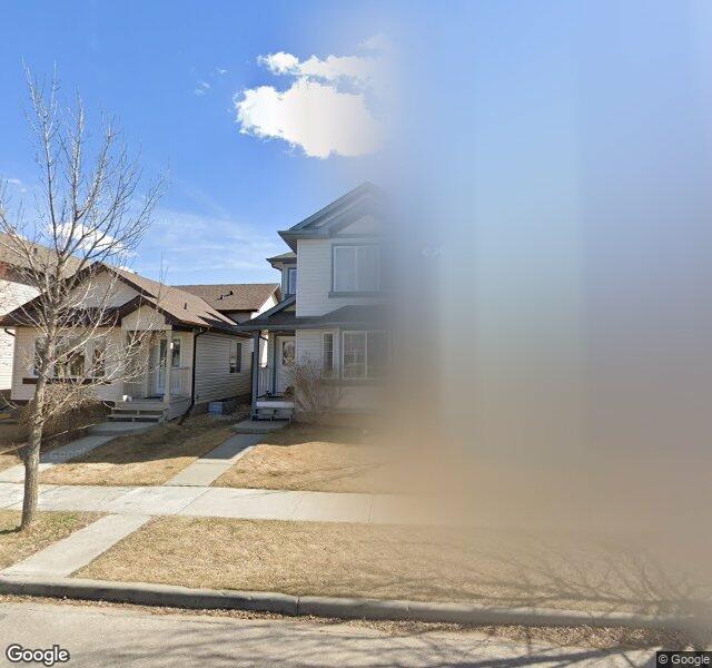 Street view of 21247 91 Avenue NW, Edmonton