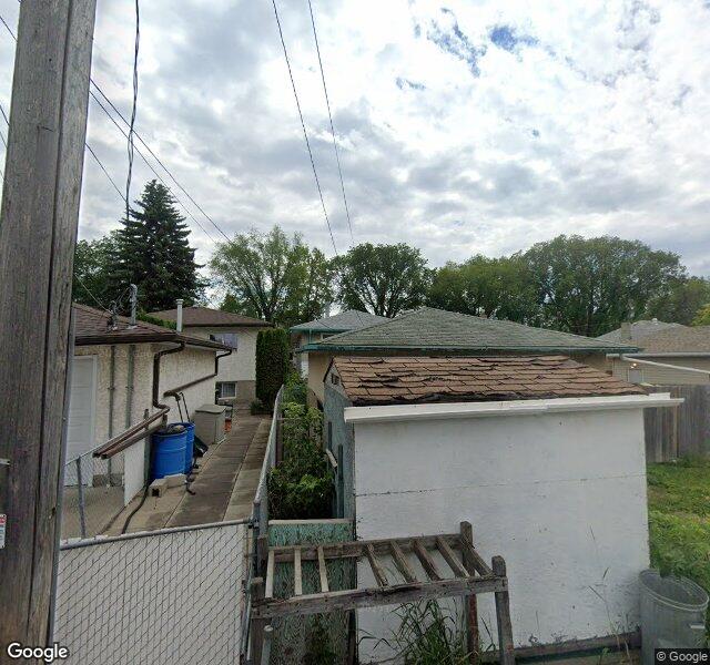 Street view of 8326 81 Avenue NW, Edmonton