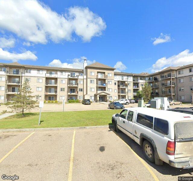 Street view of 119-309 Clareview Station Drive NW, Edmonton