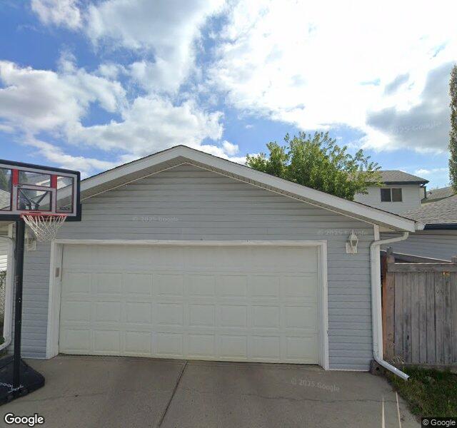 Street view of 15044 132 Street NW, Edmonton