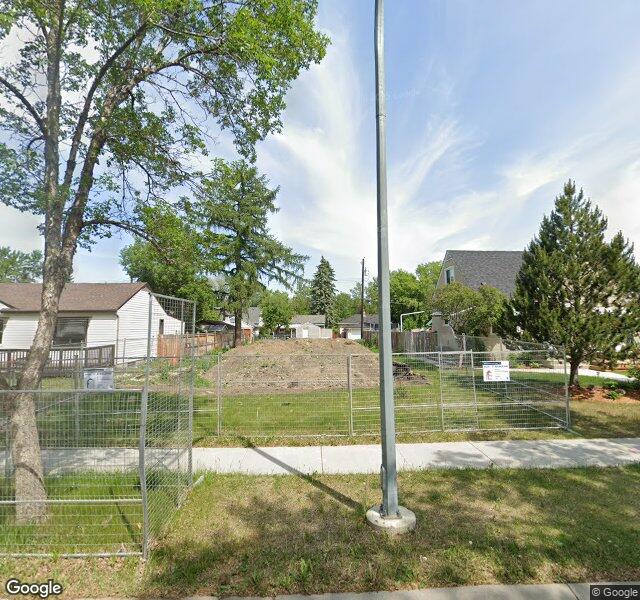 Street view of 8134 77 Avenue, Edmonton