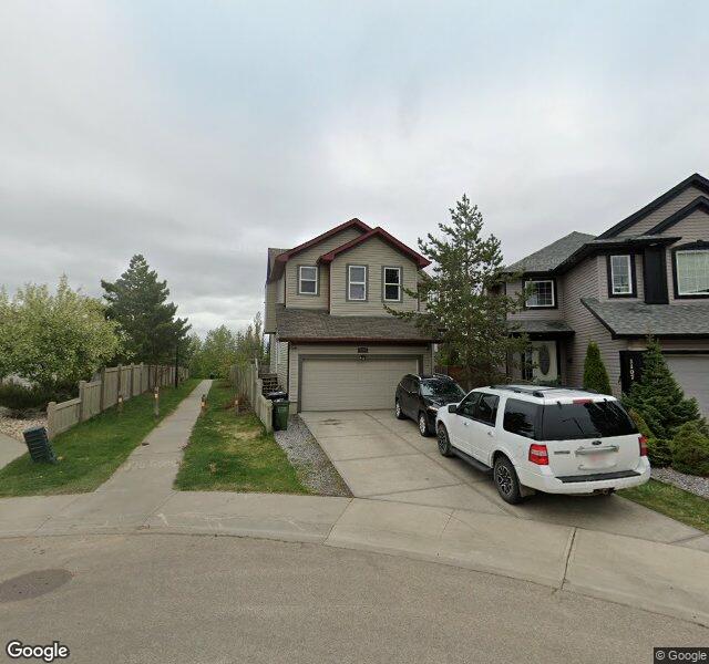 Street view of 1103 115 Street SW, Edmonton