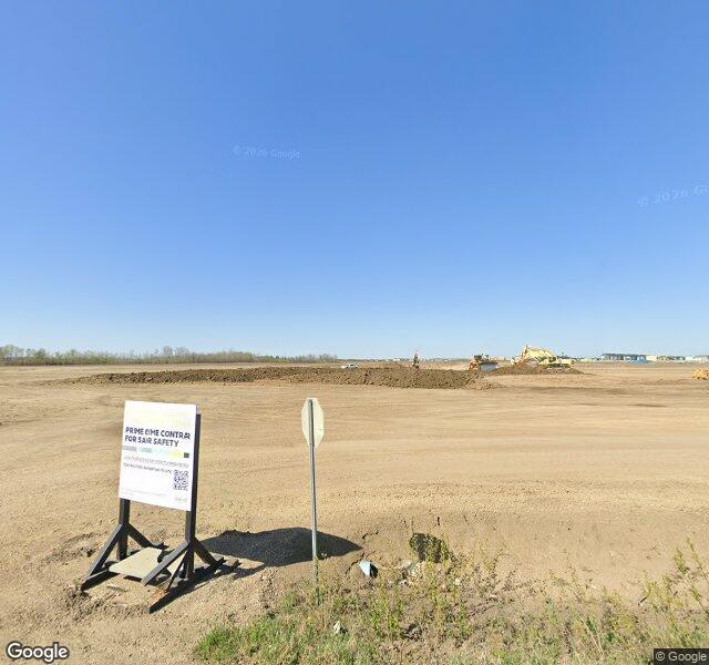 Street view of 3 18640 18 Avenue, Edmonton