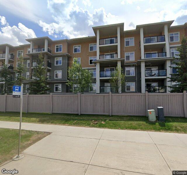 Street view of 250-11517 Ellerslie Road SW, Edmonton