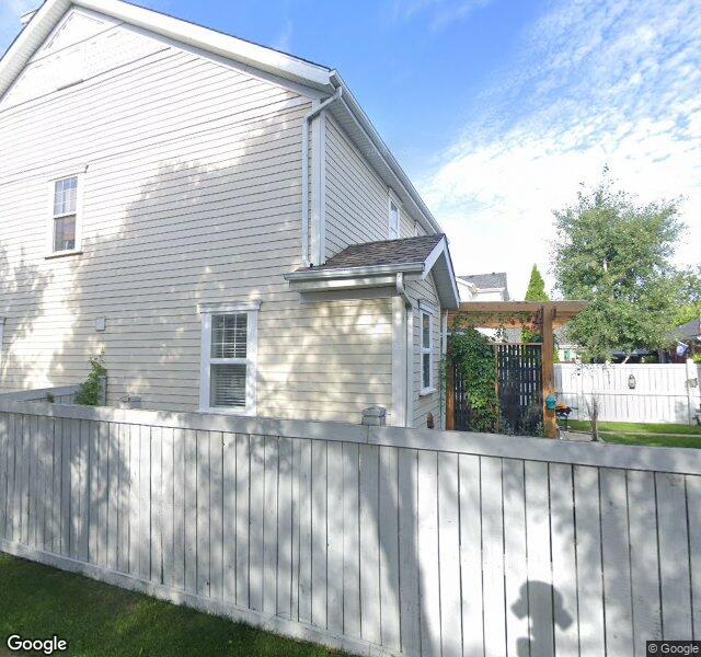 Street view of 9804 145 Avenue NW, Edmonton