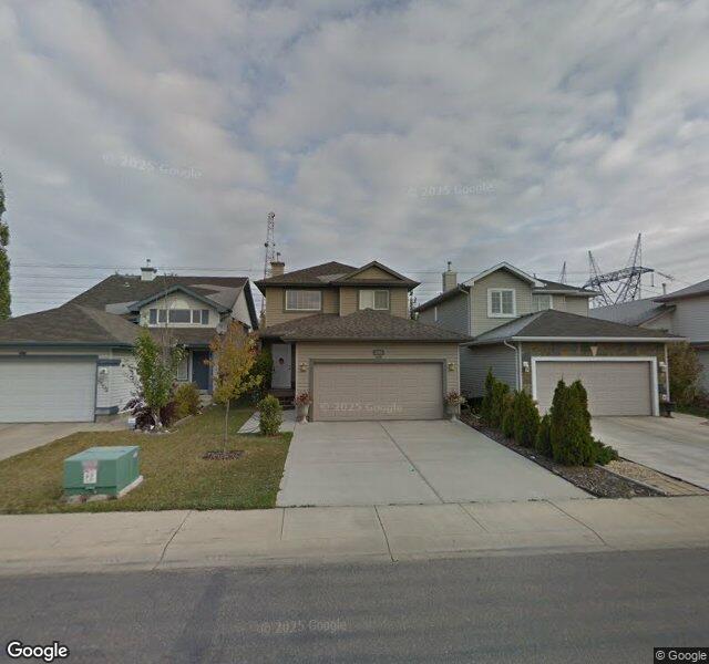 Street view of 8507 2 Avenue SW, Edmonton