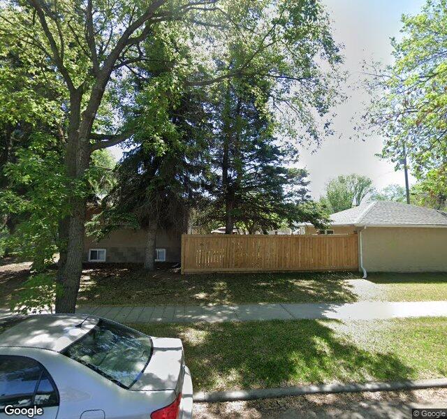 Street view of 12418 92 Street NW, Edmonton