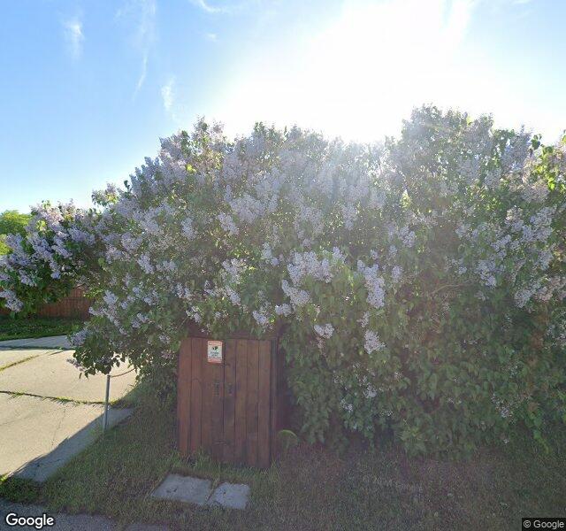 Street view of 14708 65 Street NW, Edmonton