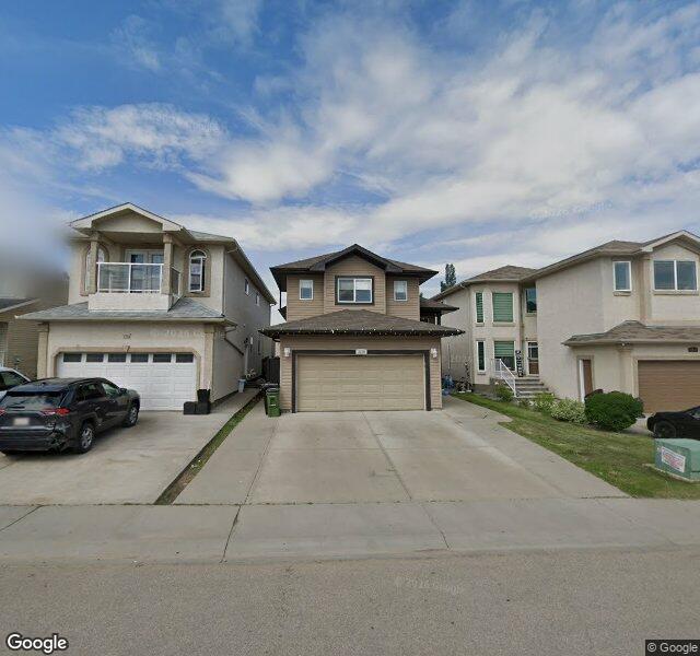 Street view of 3228 18 Street NW, Edmonton