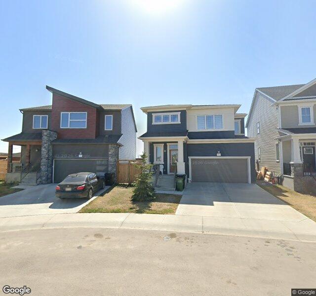 Street view of 20007 15 Avenue NW, Edmonton