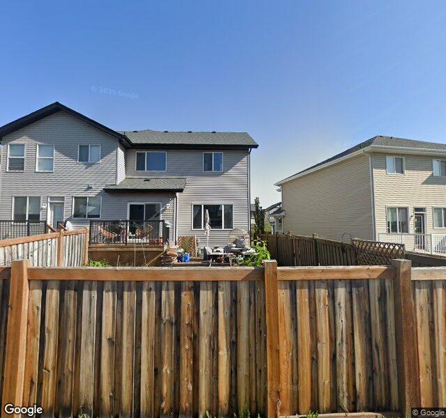 Street view of 6107 176 Avenue NW, Edmonton