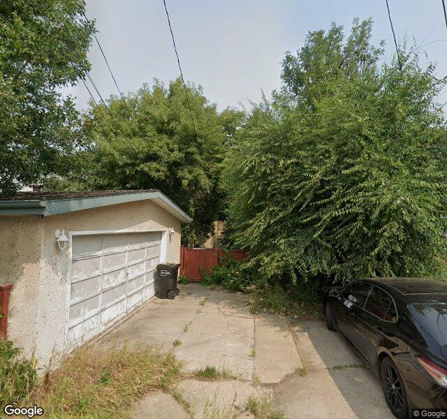 Street view of 11211 77 Avenue NW, Edmonton