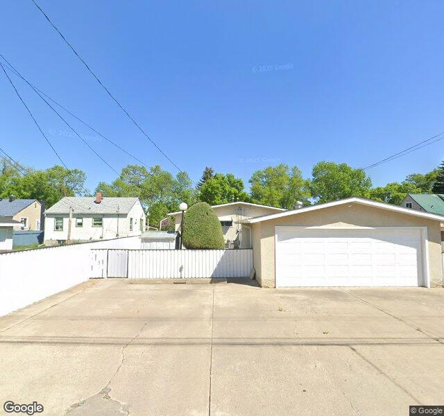 Street view of 12220 87 Street NW, Edmonton