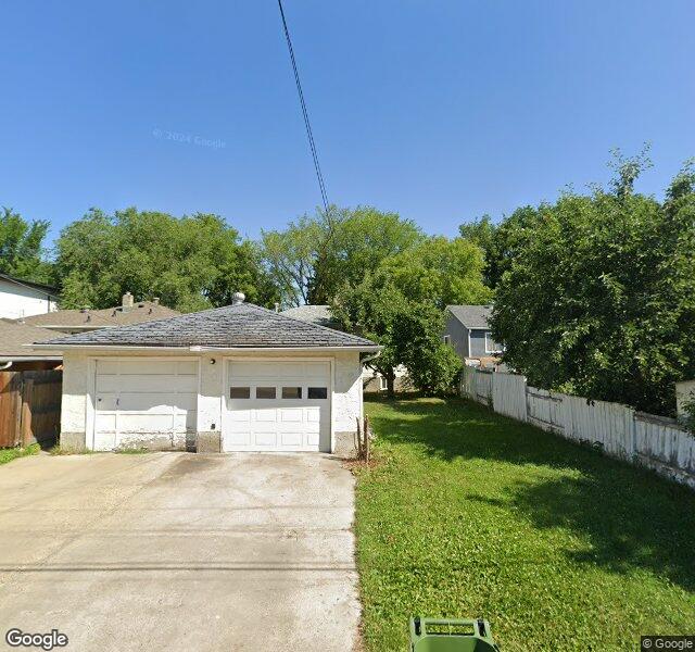 Street view of 7723 81 Avenue NW, Edmonton