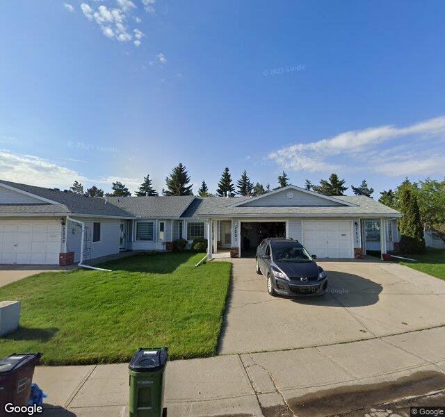 Street view of 7531 137A Avenue NW, Edmonton