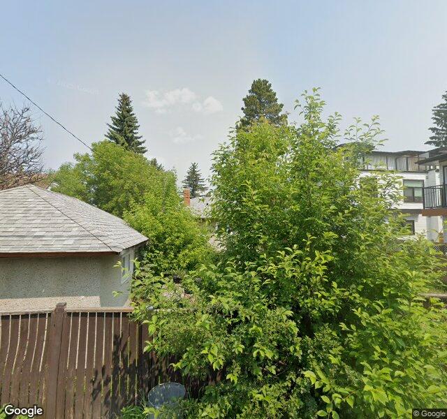 Street view of 10655 61 Avenue NW, Edmonton